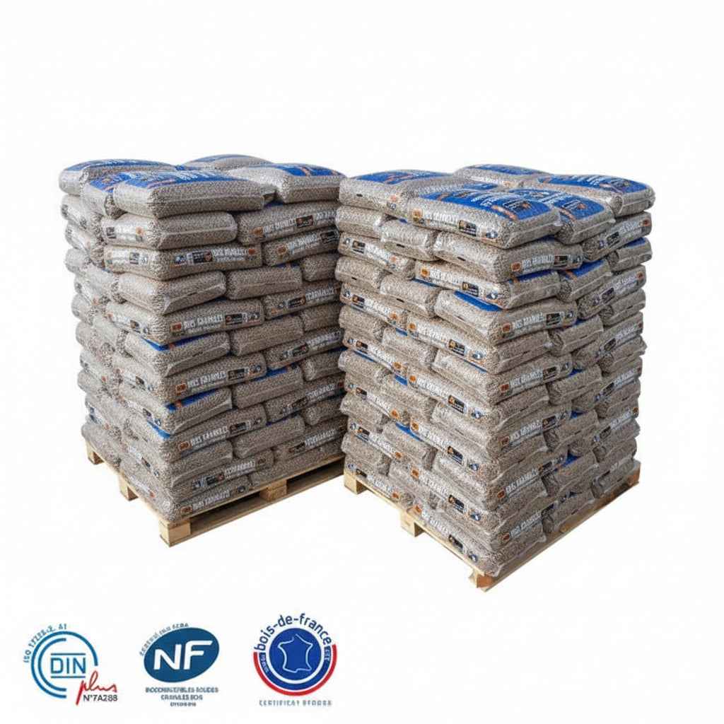 Granulés & Pellets