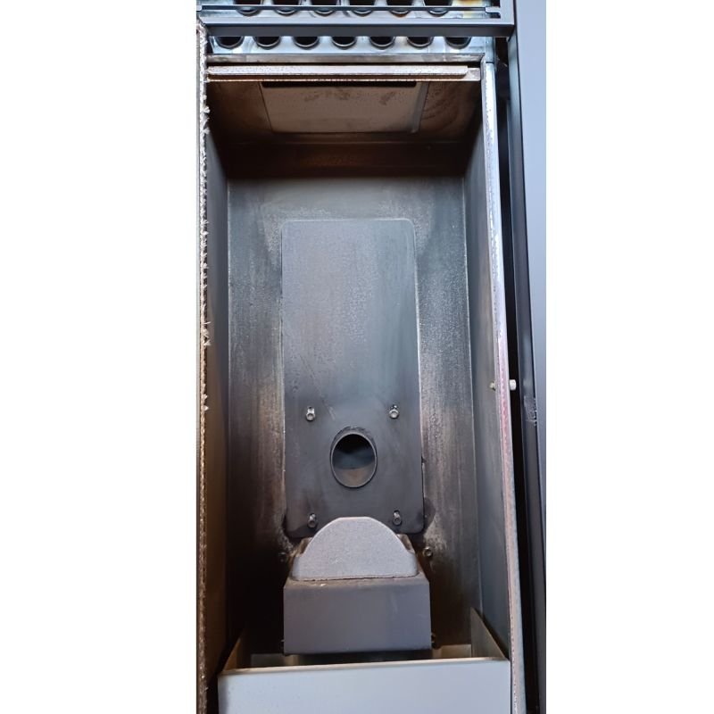 Modèle d'occasion - Poêle à granulés étanche - FIREMATIC C12 11.6 kW – Image 2