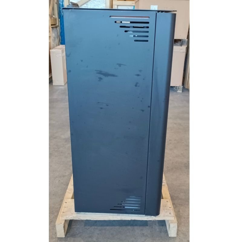 Modèle d'occasion - Poêle à granulés étanche - FIREMATIC C12 11.6 kW – Image 4