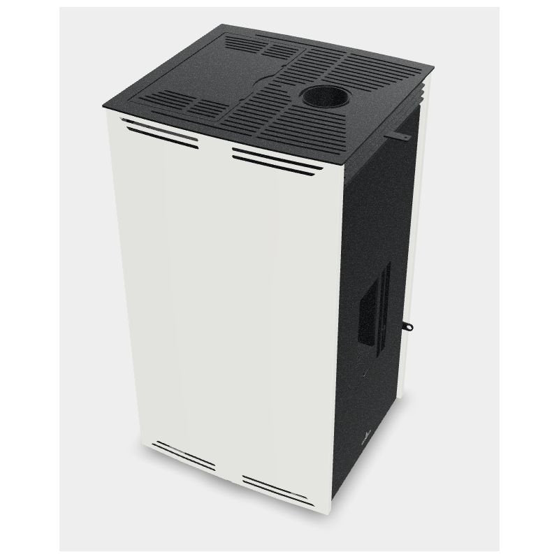 Poêle à granules sans électricité 10 kW - BRONPI Free 11 – Image 5