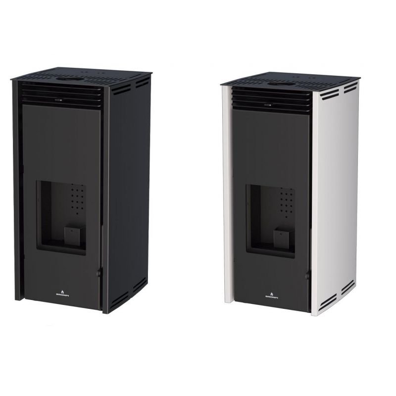 Poêle à granules sans électricité convection naturelle - BRONPI Free 6 K – Image 6
