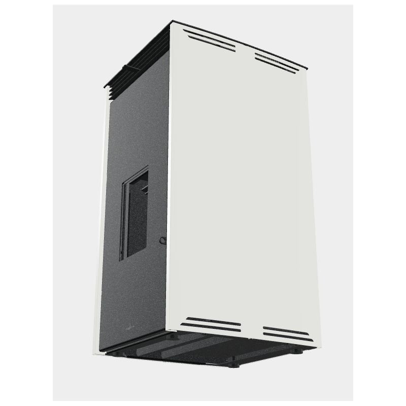 Poêle à granules sans électricité 10 kW - BRONPI Free 11 – Image 7