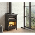 Cuisinière à bois avec four - FIREMATIC Montana 9.5 kW – Image 1