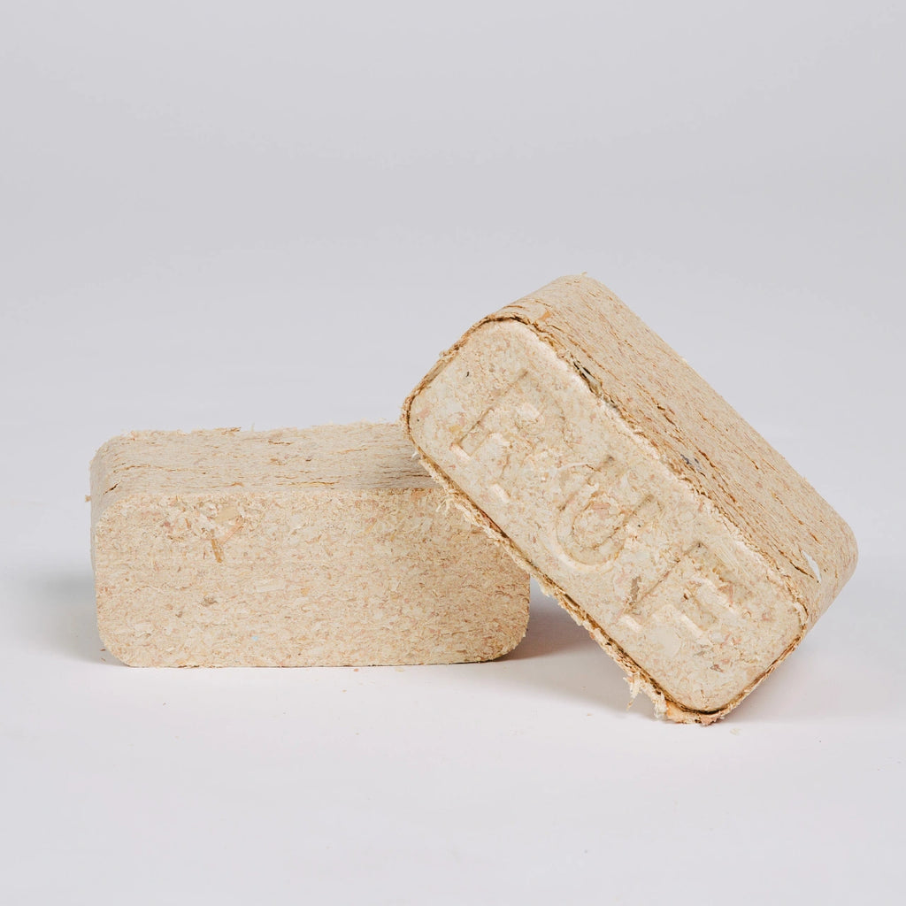 Briquettes bois 100% résineux – Palette de 960kg – Image 2