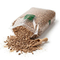 BoisPasCher — Pellets Natural Energie 70 Sacs Naturels Promo