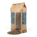 BoisPasCher — Pellets Badger Palette 65 Sacs Fiable et Économique