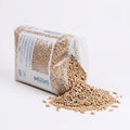 BoisPasCher — Pellets Pellini ENplus A1 66 Sacs 10kg Format Léger