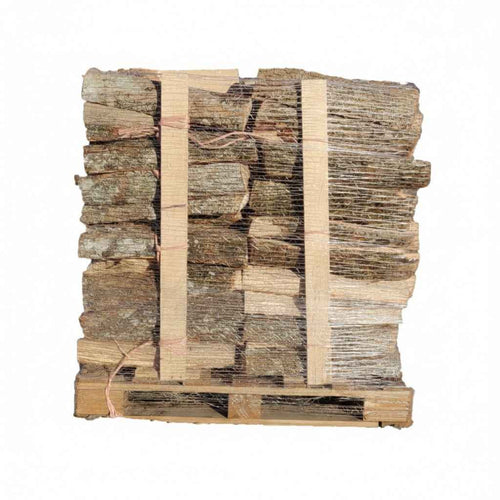 Bois de Chauffage Extra Sec 50 cm – Palette 1,2 m³ – 1,5 Stères