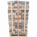 Bois de Chauffage Sec 40 cm – Palette 2 m³ – 2,7 Stères