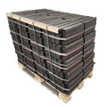 Briquettes de lignite palette de 1 T (40 paquets de 25 kg) – Image 1