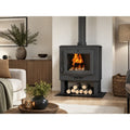 Poêle à bois - FIREMATIC Chicago 11.2 kW – Image 1