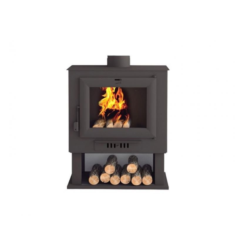 Poêle à bois - FIREMATIC Chicago 11.2 kW – Image 4