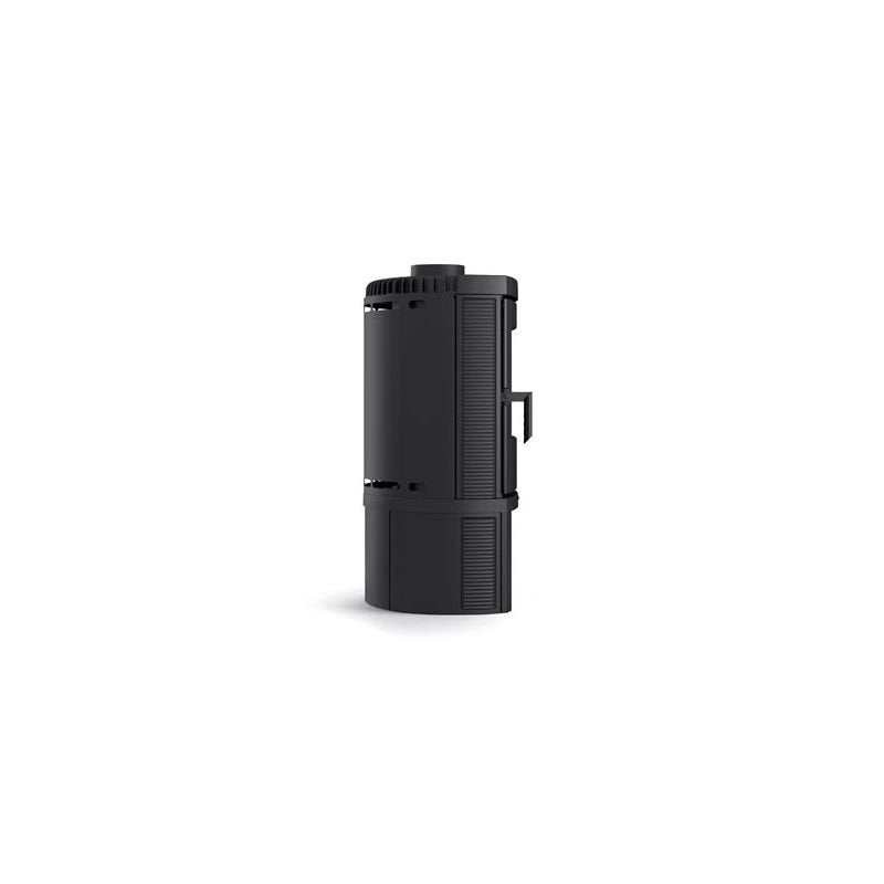 Poêle à bois raccordable en fonte - LA NORDICA Jennifer.16 7.7 kW – Image 6