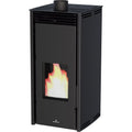 Poêle à granules sans électricité convection naturelle - BRONPI Free 6 kW – Image 1