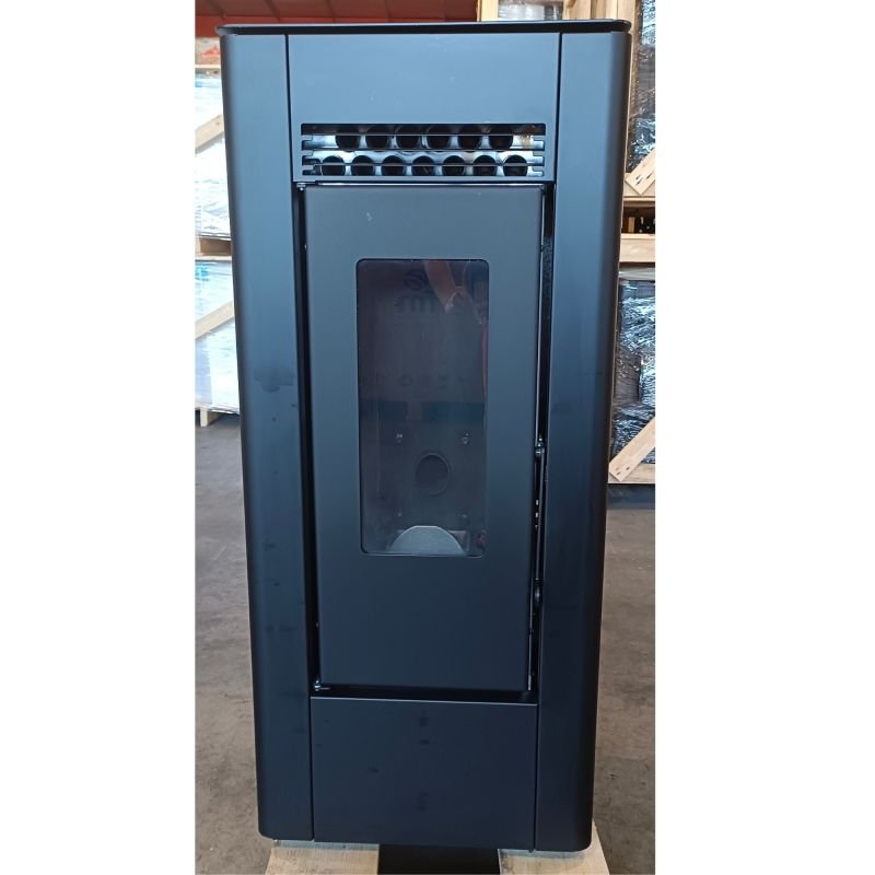 Modèle d'occasion - Poêle à granulés étanche - FIREMATIC C12 11.6 kW – Image 1