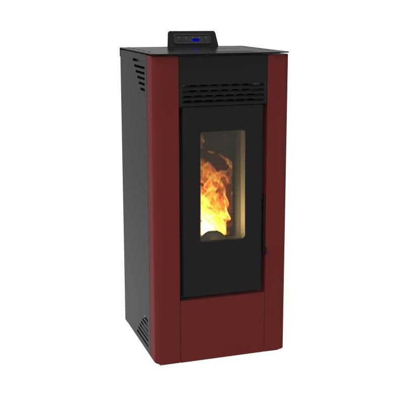 Poêle à granulés étanche - FIREMATIC C12 11.6 kW – Image 1